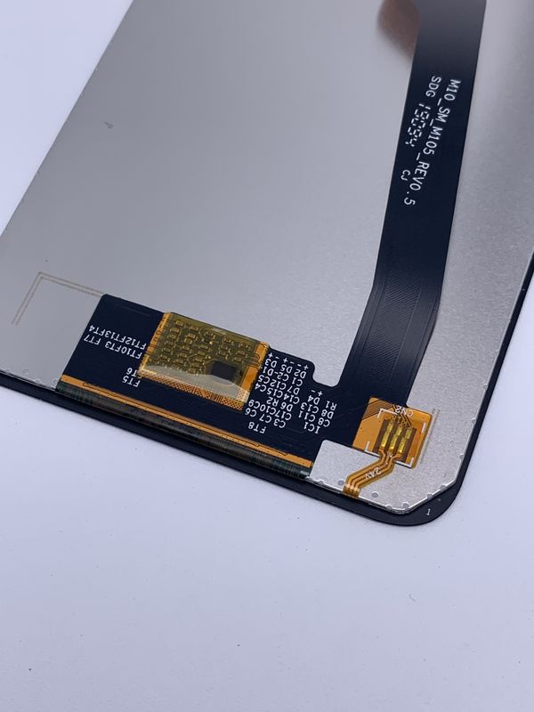 Pantalla per  M10 Original Service Pack LCDS  M105 Telefono cellulare touch digitizer