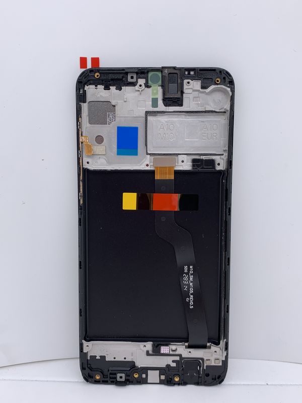 M10 LCD con telaio per  M10 Telefono cellulare touch screen display  M105 Original Service Pack LCDS Pantalla