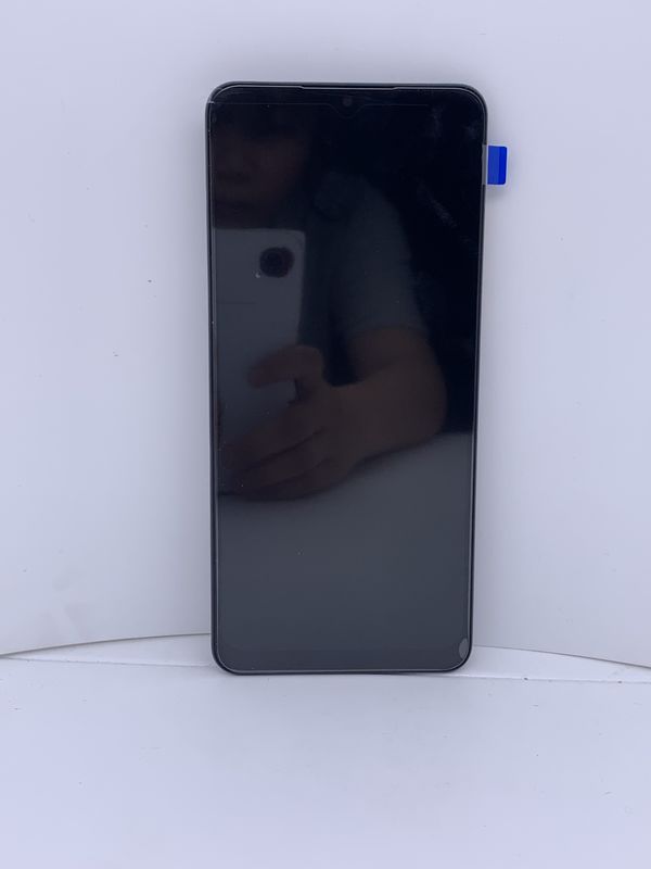 Display LCD A02 con telaio per  A022 Original Touch Screen Digitizer Pantalla