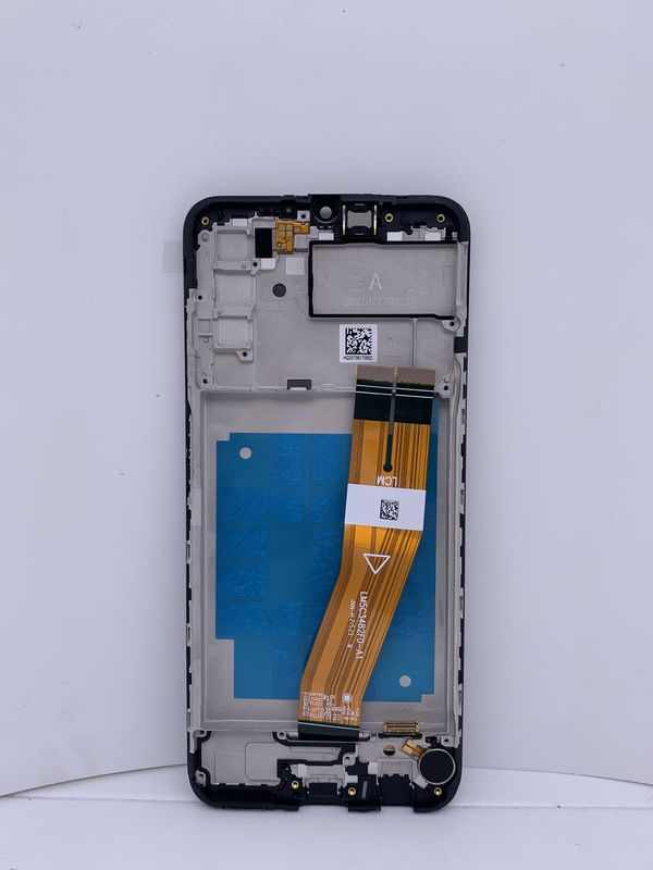 A03 LCD lcd con telaio per  a03 Telefono cellulare all'ingrosso