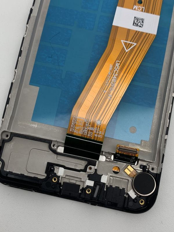 A03 LCD lcd con telaio per  a03 Telefono cellulare all'ingrosso