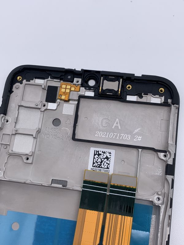 A03 LCD lcd con telaio per  a03 Telefono cellulare all'ingrosso
