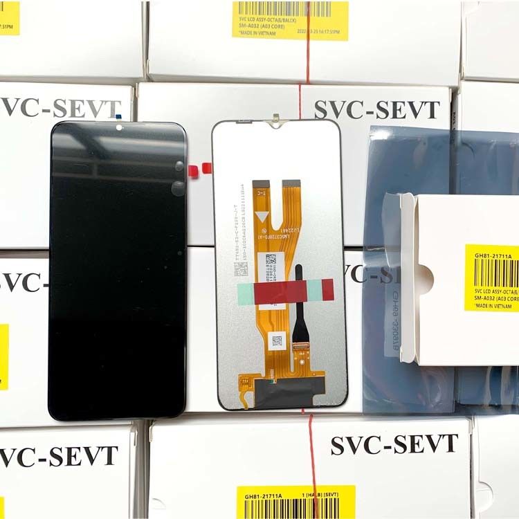 A03 Core LCD LCD per  a03 core Telefono cellulare touch screen Pantalla  A032 Original Service Pack Display LCDS