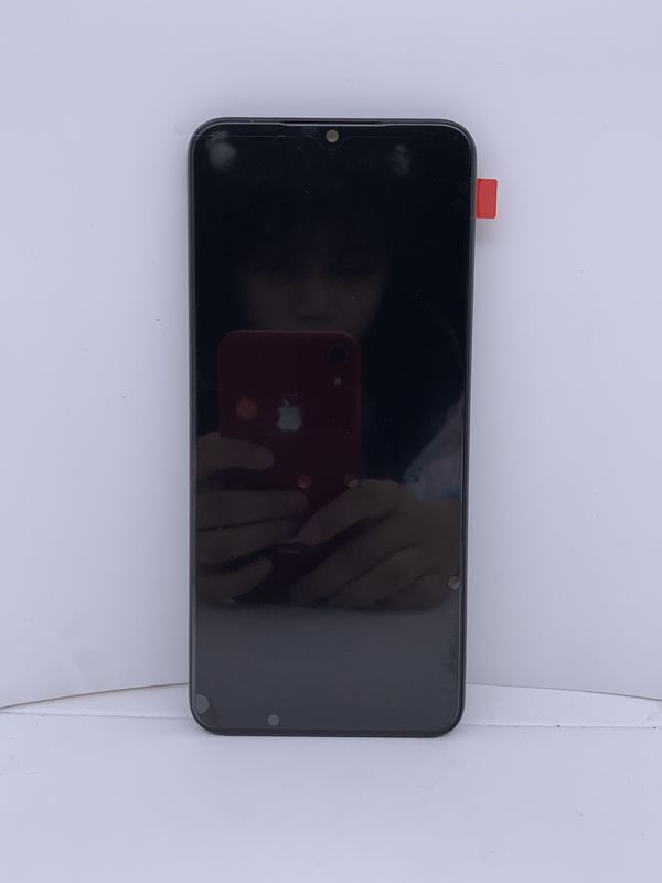 Display LCD con cornice per  a03 Core Original Service Pack LCDS  A032 Mobile Pantalla