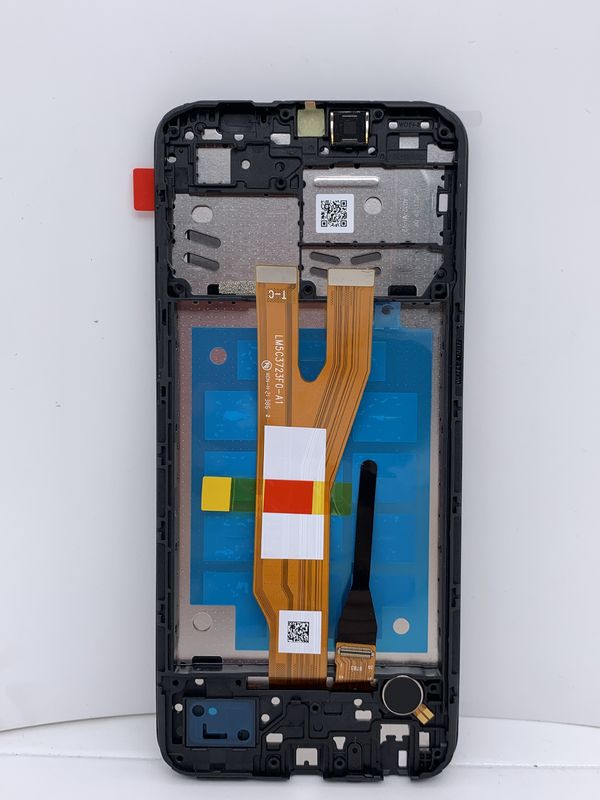 Display LCD con cornice per  a03 Core Original Service Pack LCDS  A032 Mobile Pantalla