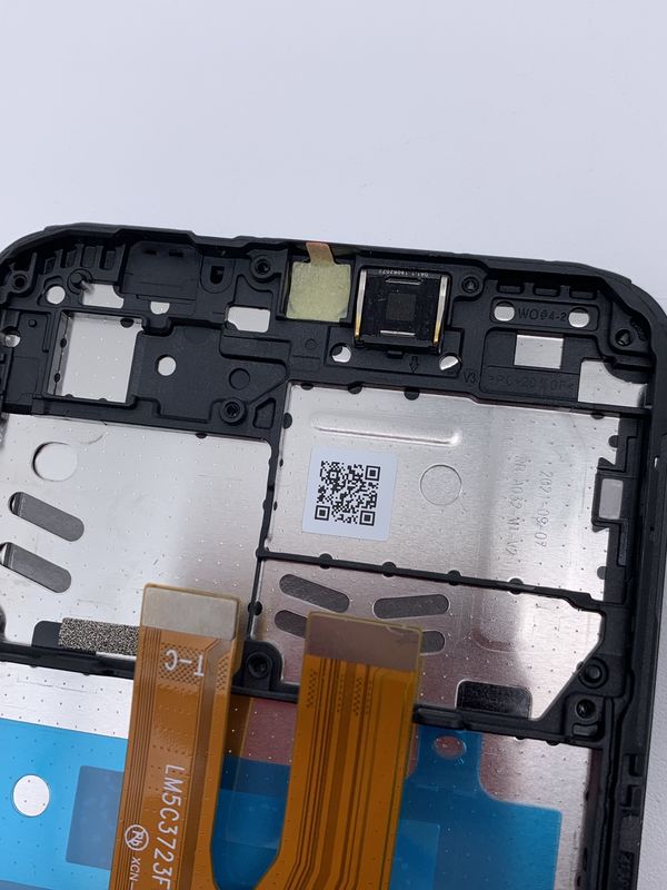 Display LCD con cornice per  a03 Core Original Service Pack LCDS  A032 Mobile Pantalla