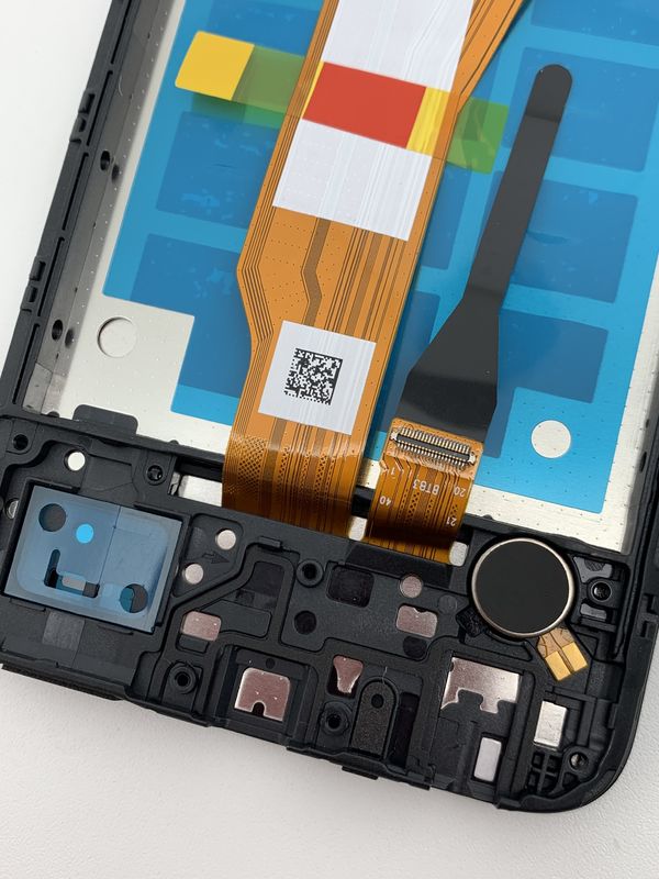 Display LCD con cornice per  a03 Core Original Service Pack LCDS  A032 Mobile Pantalla