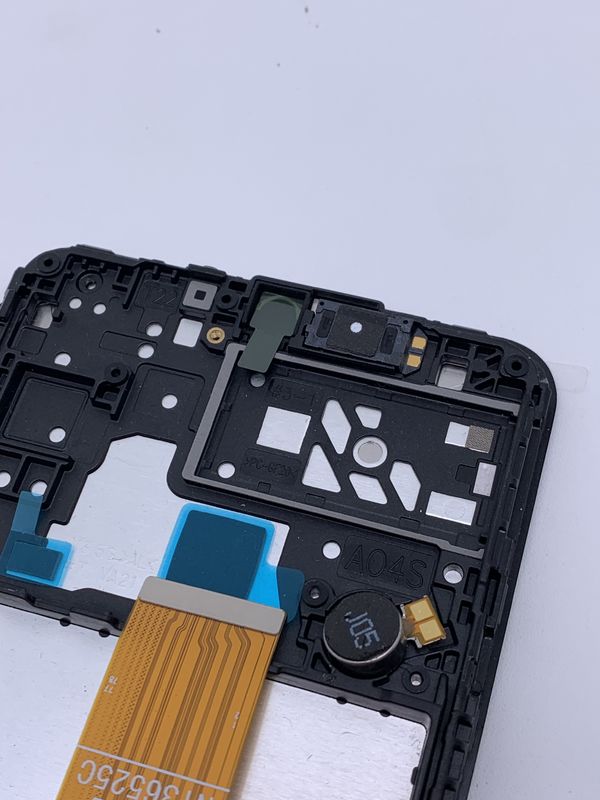A04S LCD LCD con telaio per  a04s Original Service Pack LCDS  A047 Mobile Phone Screen Display Pantalla