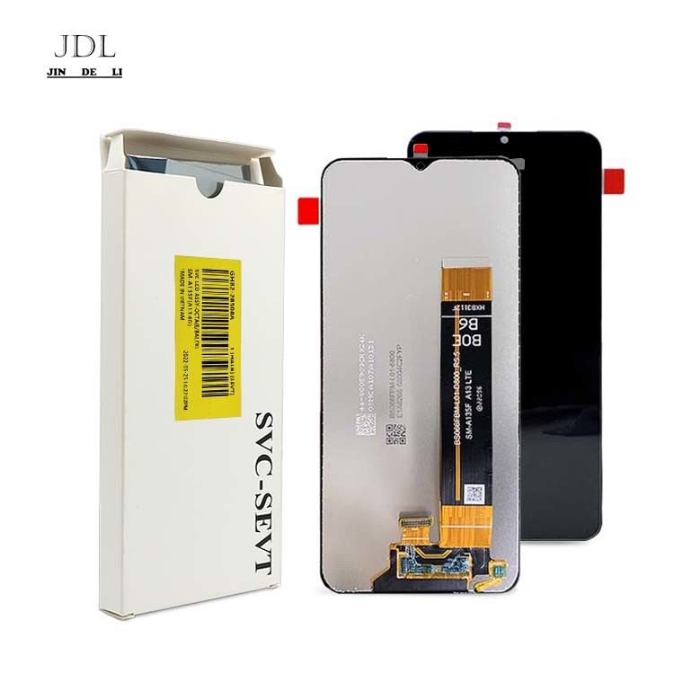 A13S Original LCD Screen Per  A13 Service Pack LCDS Display  A135 A137 Telefono cellulare touch pantalla