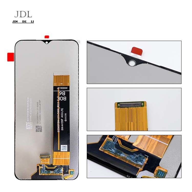 A13S Original LCD Screen Per  A13 Service Pack LCDS Display  A135 A137 Telefono cellulare touch pantalla