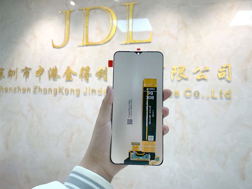 A13S Original LCD Screen Per  A13 Service Pack LCDS Display  A135 A137 Telefono cellulare touch pantalla