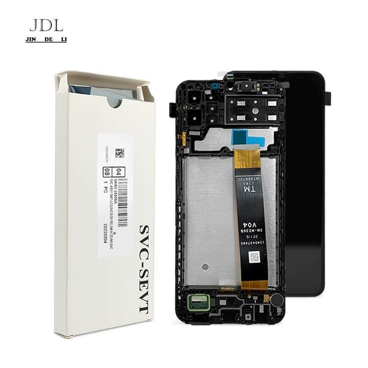 Display LCD di fabbrica A135 Pantalla Per  A13S Screen originale del telefono cellulare Pantalla  A137 Service Pack LCDS
