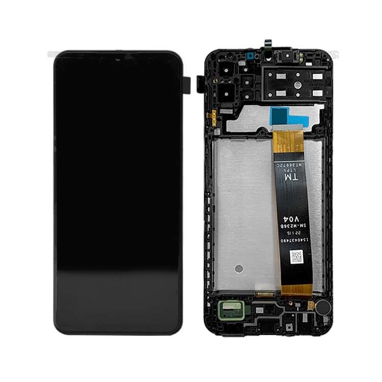 Display LCD di fabbrica A135 Pantalla Per  A13S Screen originale del telefono cellulare Pantalla  A137 Service Pack LCDS