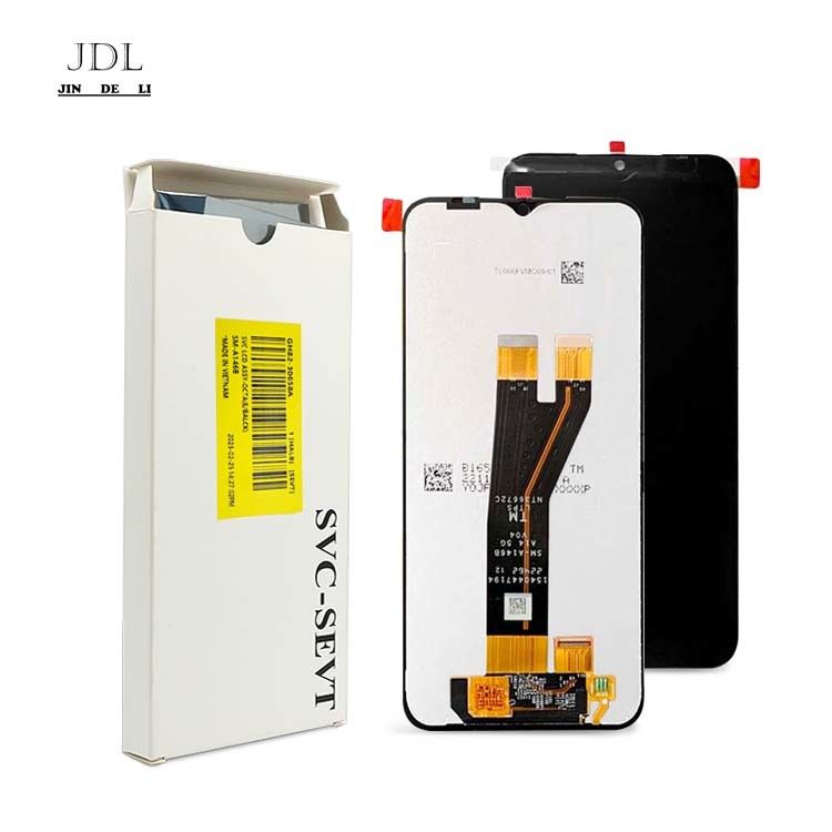 Lcd LCD all'ingrosso A14 5G Per  A14 Original Phone Touch Screen Display Pantalla  A146P Service Pack LCDS