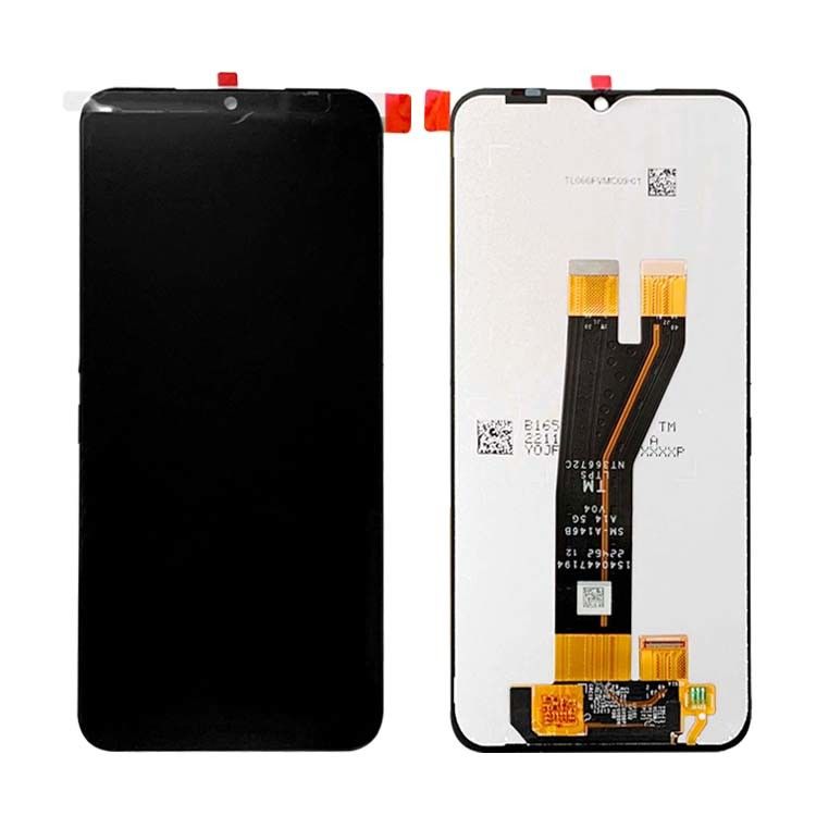Lcd LCD all'ingrosso A14 5G Per  A14 Original Phone Touch Screen Display Pantalla  A146P Service Pack LCDS