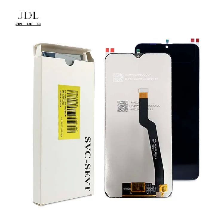 A11 Service Pack originale LCD Telefono cellulare schermo LCD con stampa del logo personalizzato