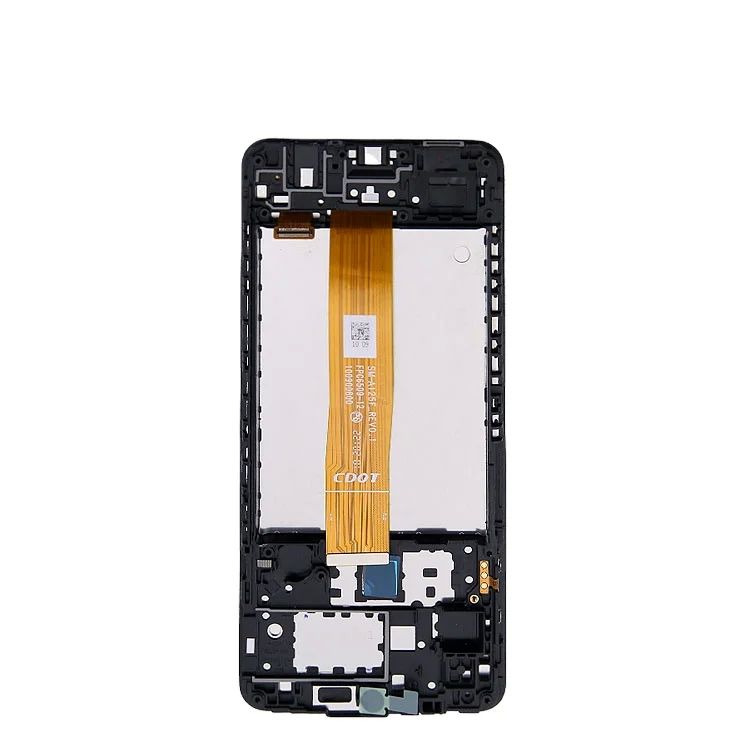 A12/A125 pacchetto di assistenza originale LCD senza telaio per   a04e display LCD vendita diretta di fabbrica