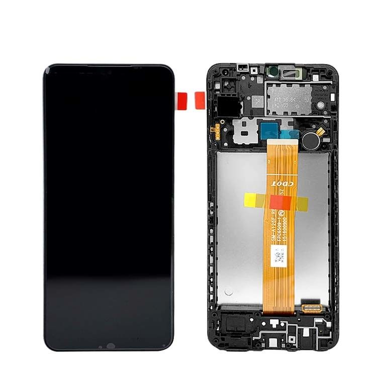 A12/A125 pacchetto di assistenza originale LCD senza telaio per   a04e display LCD vendita diretta di fabbrica