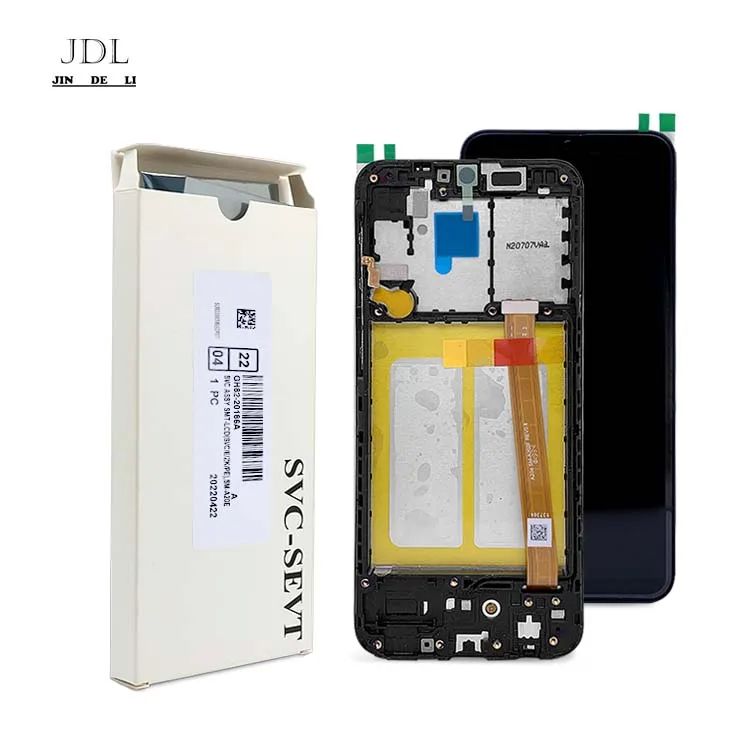 1560*720 Risoluzione JDL Telefono cellulare schermo LCD per logo personalizzato stampa imballaggio