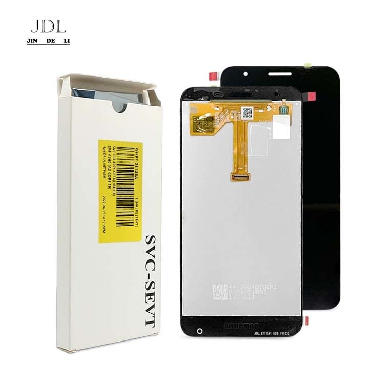 Display LCD OLED originale per   A260 Telefono cellulare