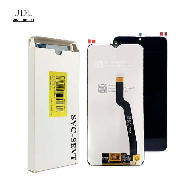 100% testato rigorosamente controllato A10s schermo LCD senza telaio schermo  schermo lcd telefono schermo lcd