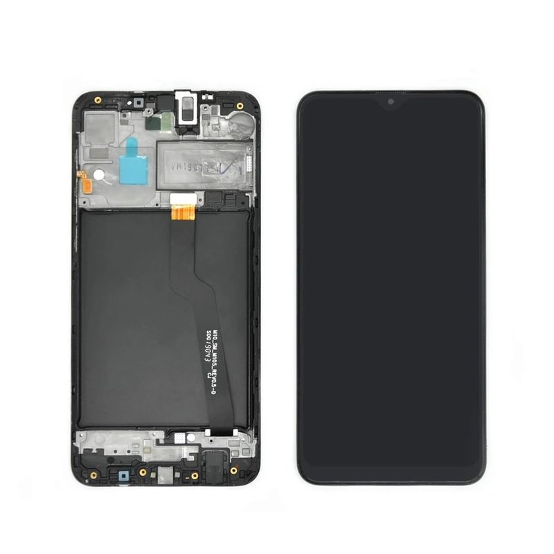 Professional di alta qualità pacchetto di servizio originale LCD A022 Core telefono cellulare LCD mobile display LCD per  A01 Core