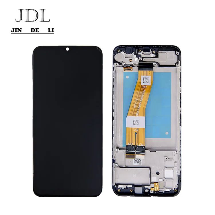 Logo personalizzato stampa a02s LCD con controllo rigoroso e test  schermo schermo LCD