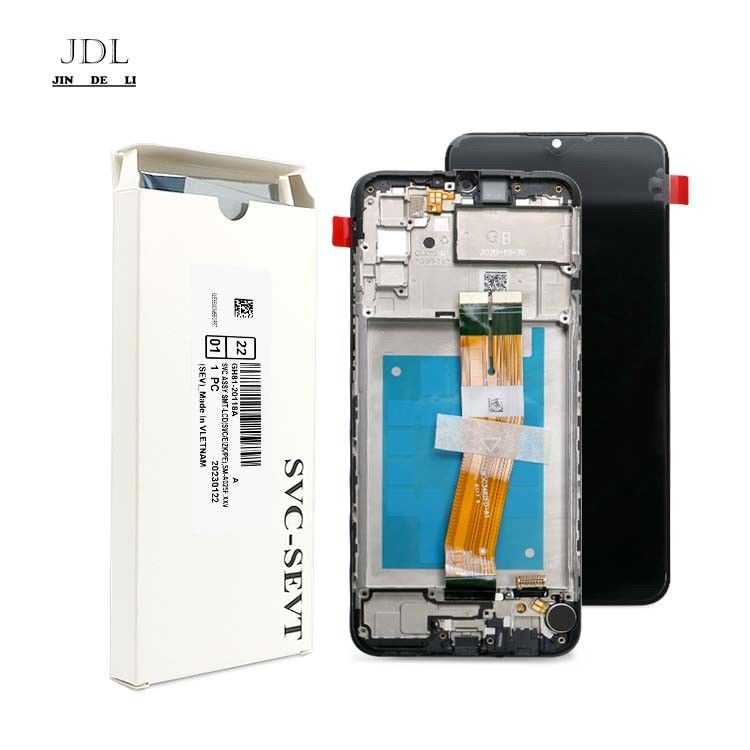 Logo personalizzato stampa a02s LCD con controllo rigoroso e test  schermo schermo LCD