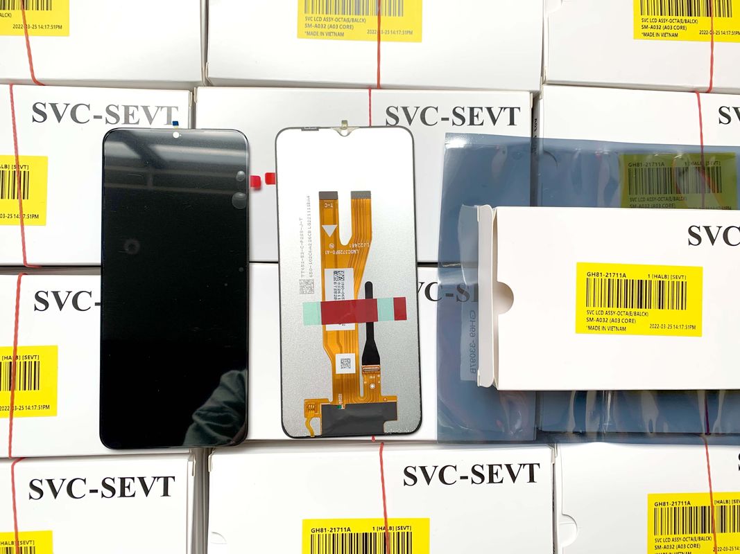 6.5 pollici LCD nero  A032 per esigenze del cliente schermo LCD mobile LCD