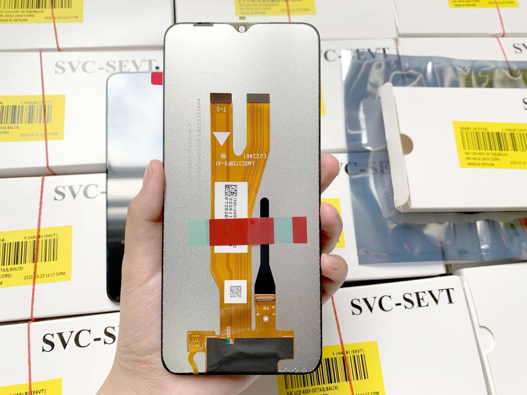 6.5 pollici LCD nero  A032 per esigenze del cliente schermo LCD mobile LCD