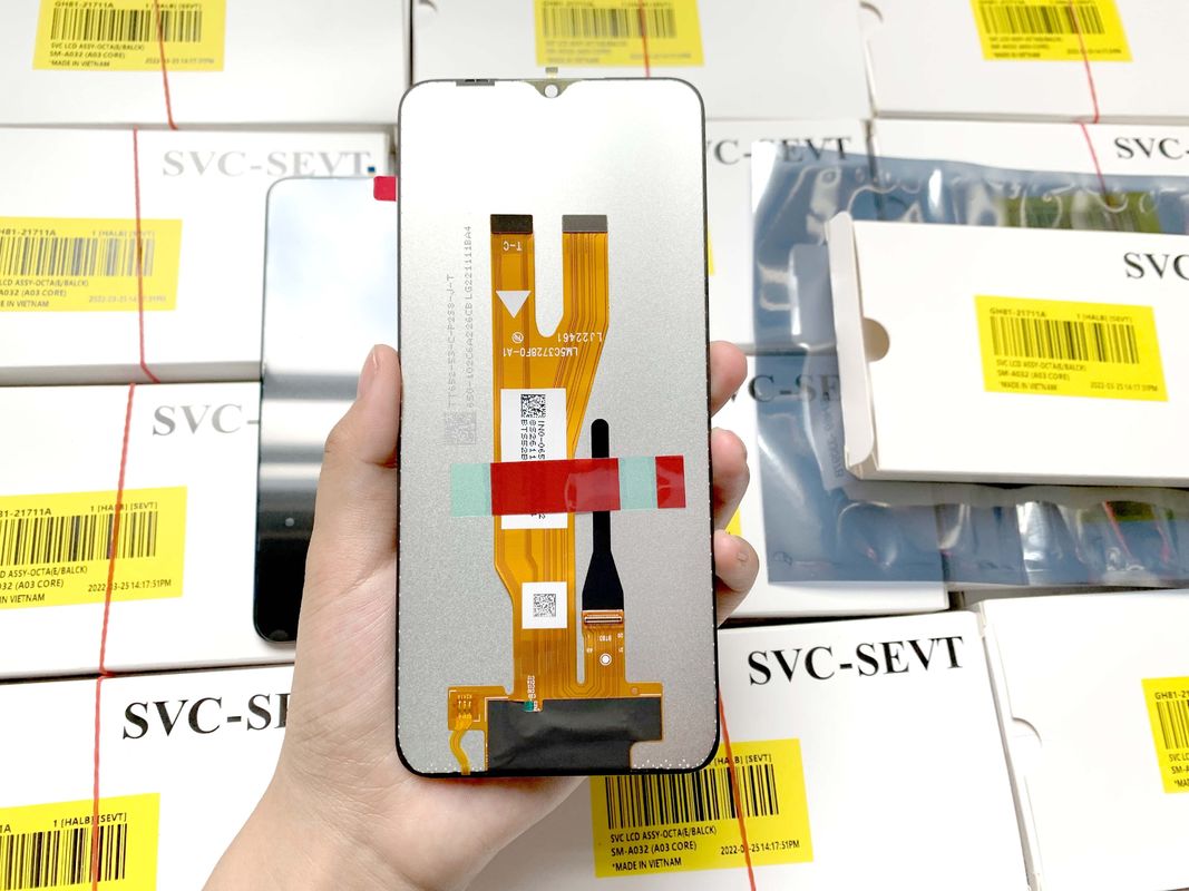 6.5 pollici LCD nero  A032 per esigenze del cliente schermo LCD mobile LCD