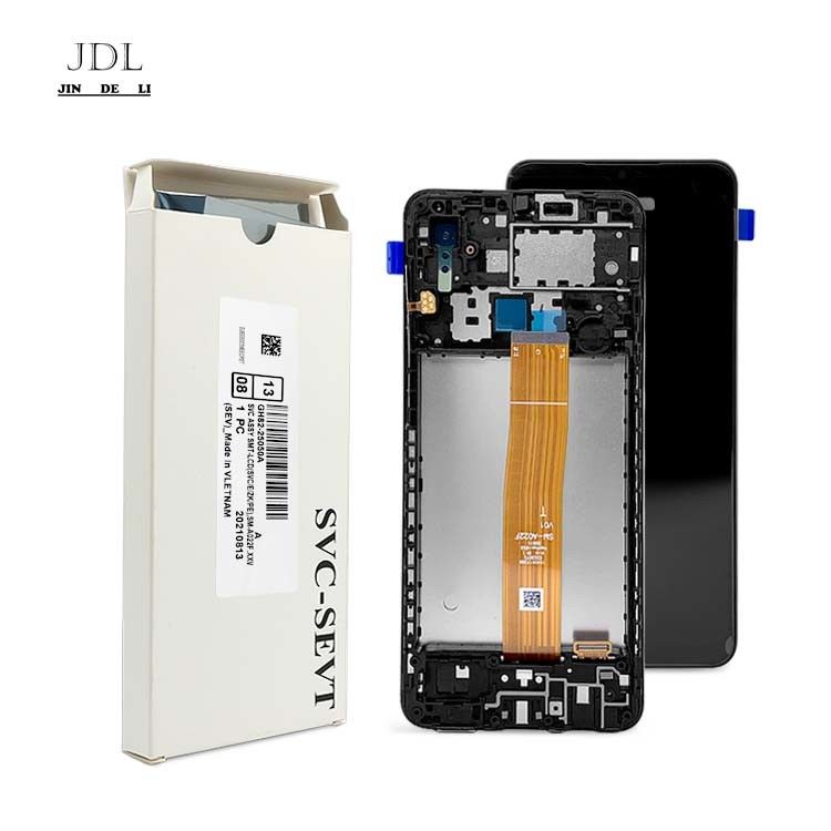 Professional di alta qualità pacchetto di servizio originale LCD A022 Core telefono cellulare LCD mobile display LCD per  A01 Core