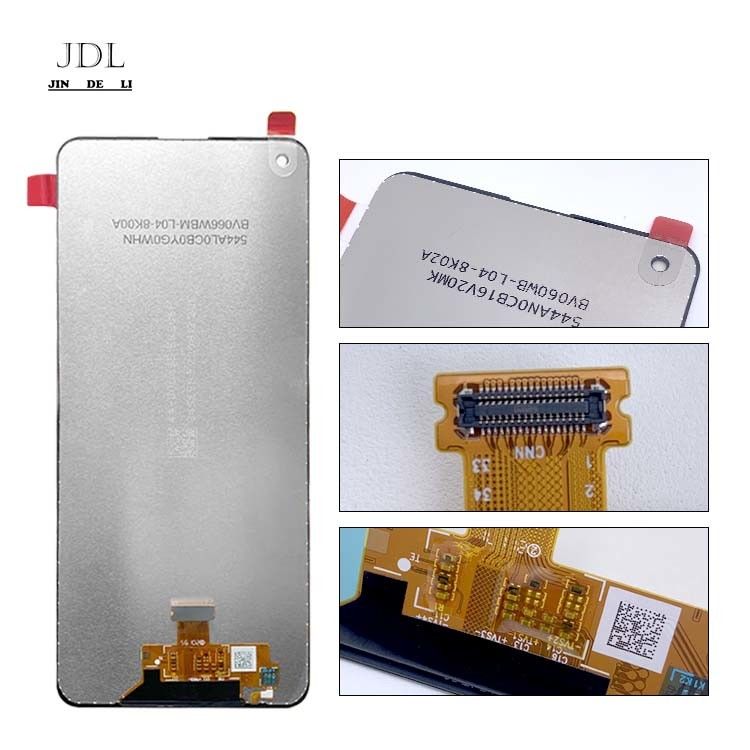 Tipo di articolo Original Service Pack LCD senza telaio per  A21s SM-A217 Touch Screen