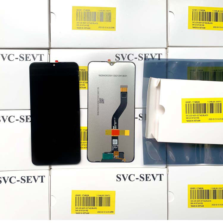 100% testato rigorosamente controllato A10s schermo LCD senza telaio schermo  schermo lcd telefono schermo lcd
