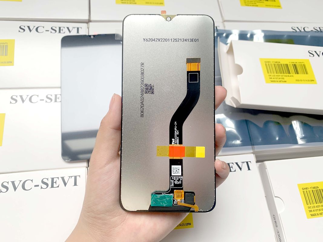 100% testato rigorosamente controllato A10s schermo LCD senza telaio schermo  schermo lcd telefono schermo lcd