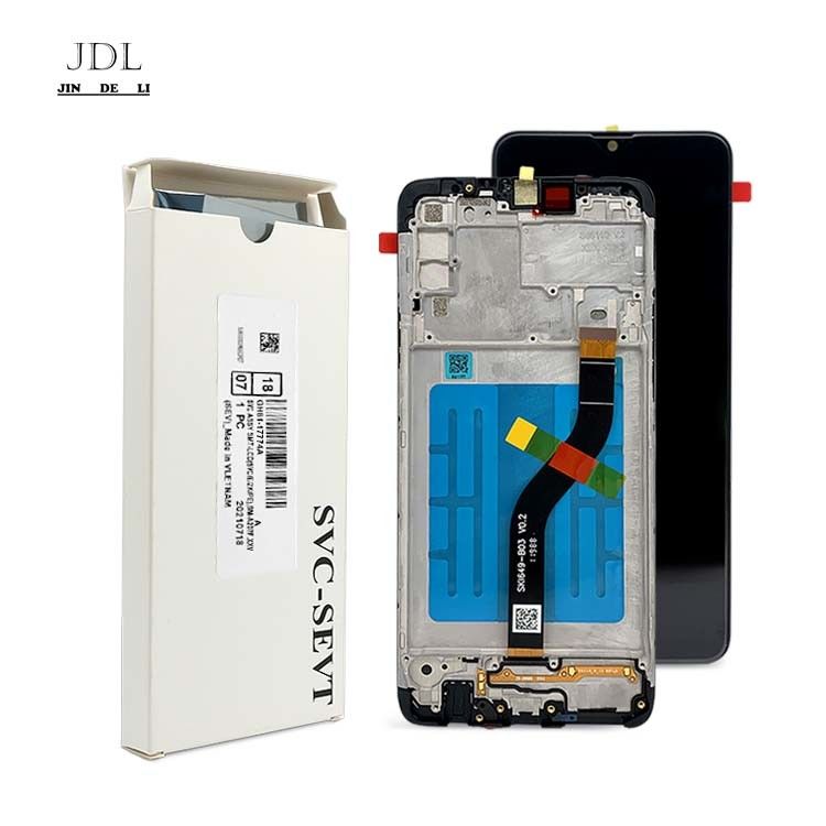 Imballaggio Servizio sacchetto antistatico Imballaggio scatola di schiuma Cartone per  A207 LCD SCREEN LCD