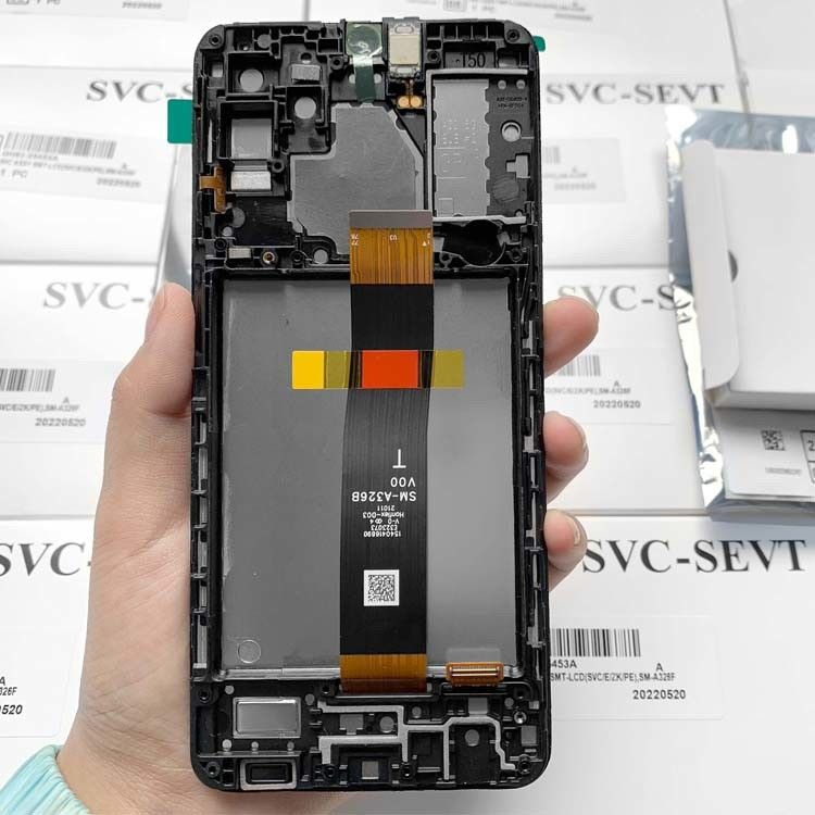 Controllo rigoroso per lcd  a326 a32 100% testato Quantità minima di ordinazione 5pcs