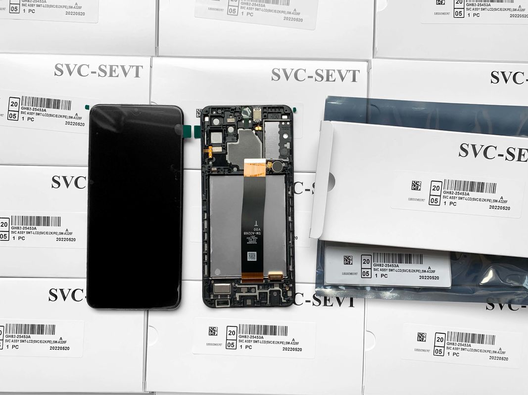 Controllo rigoroso per lcd  a326 a32 100% testato Quantità minima di ordinazione 5pcs