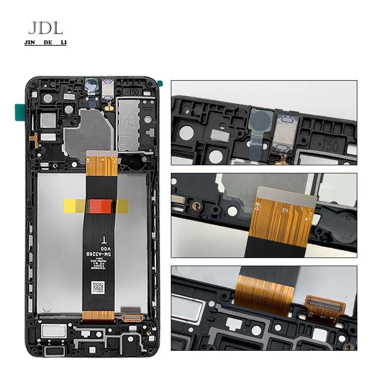 Controllo rigoroso per lcd  a326 a32 100% testato Quantità minima di ordinazione 5pcs
