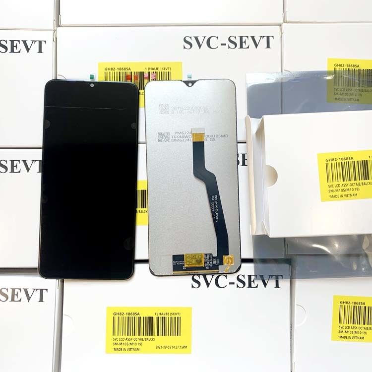 Display ad alta risoluzione Telefono schermo LCD Sostituzione per  schermo LCD M105 SERVICE PACK