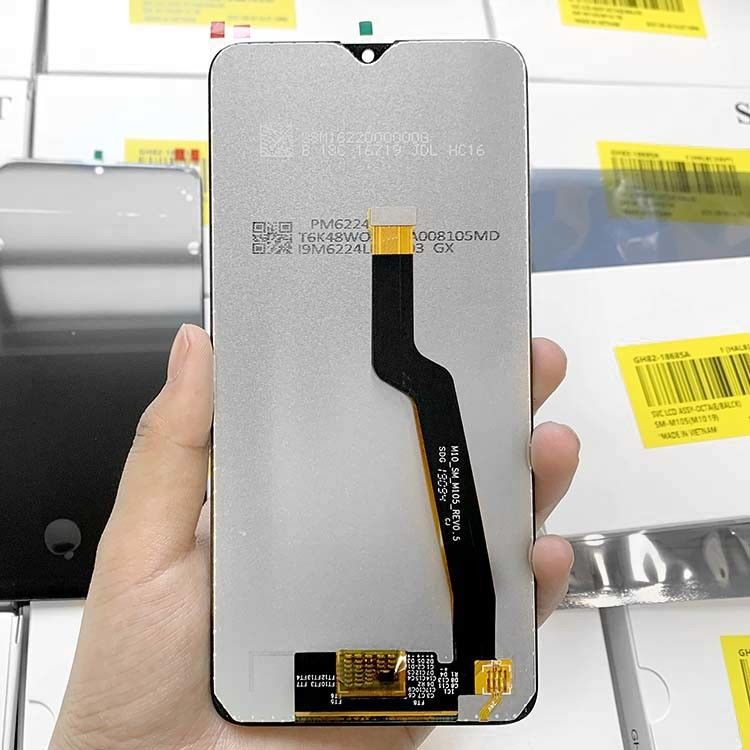 Display ad alta risoluzione Telefono schermo LCD Sostituzione per  schermo LCD M105 SERVICE PACK