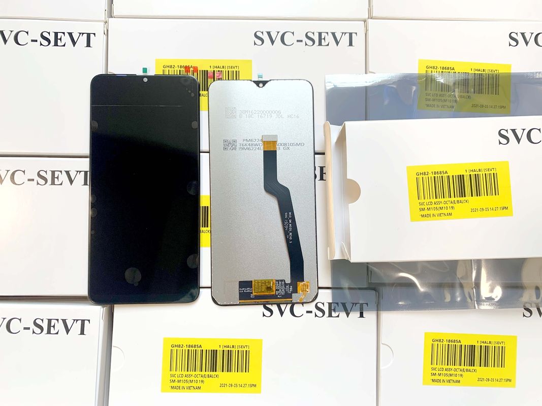 Display ad alta risoluzione Telefono schermo LCD Sostituzione per  schermo LCD M105 SERVICE PACK