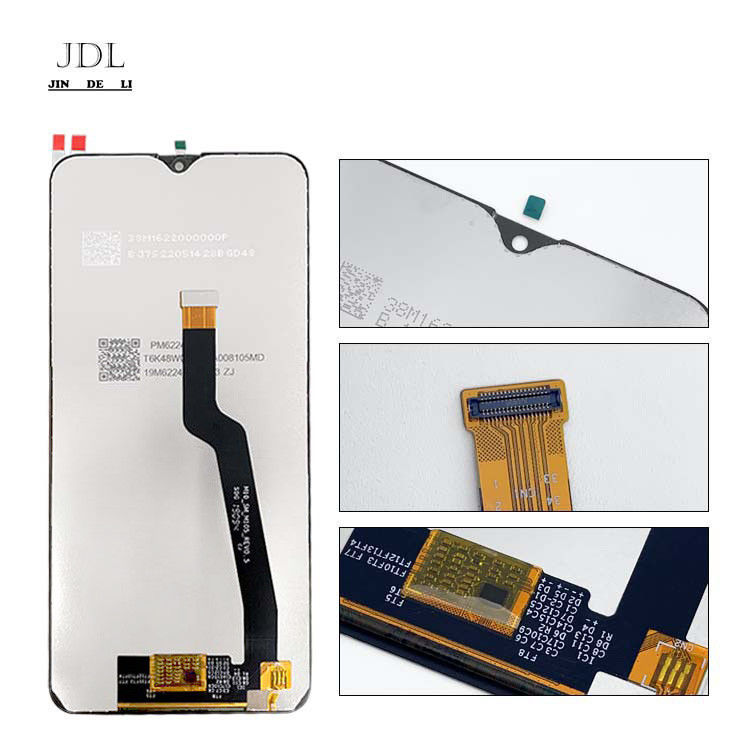 Display ad alta risoluzione Telefono schermo LCD Sostituzione per  schermo LCD M105 SERVICE PACK