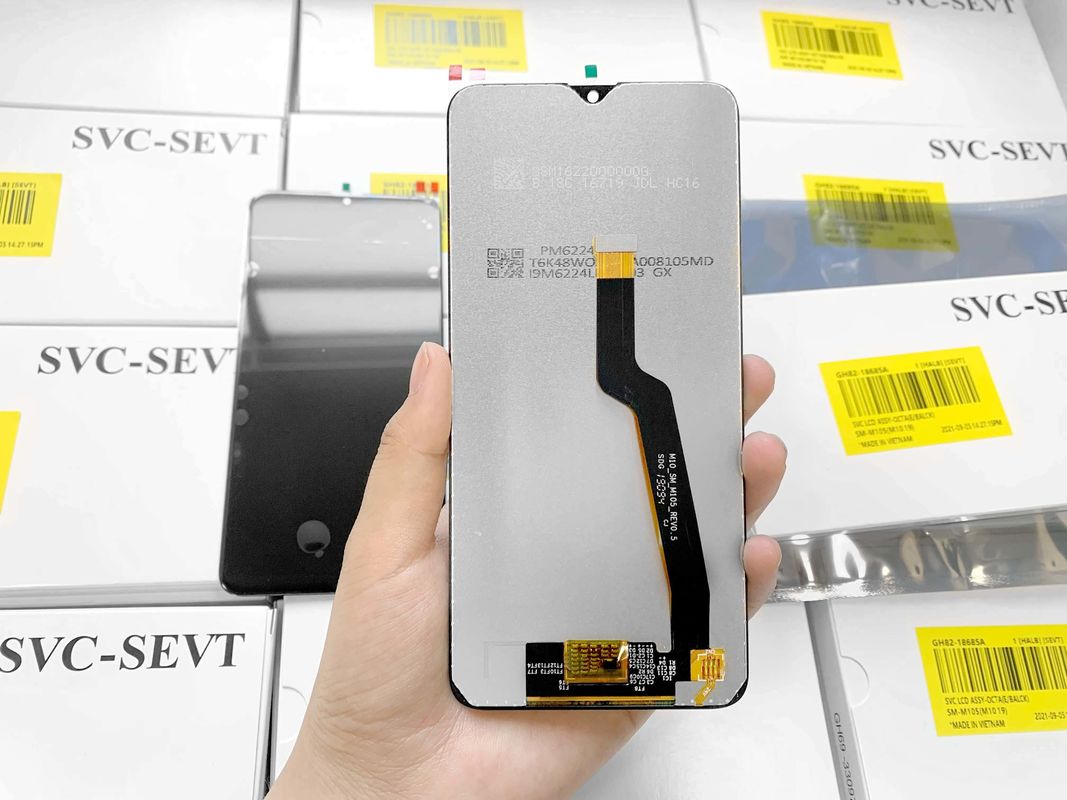 Display ad alta risoluzione Telefono schermo LCD Sostituzione per  schermo LCD M105 SERVICE PACK