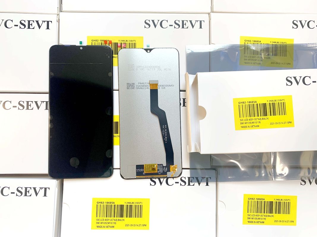 Display ad alta risoluzione Telefono schermo LCD Sostituzione per  schermo LCD M105 SERVICE PACK