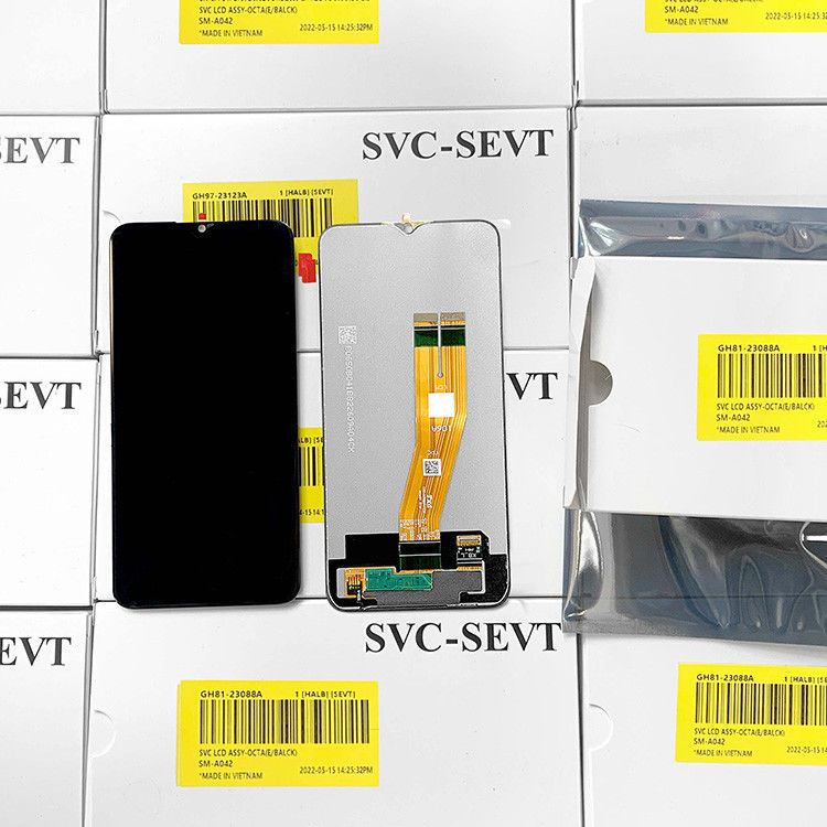 Controllo rigoroso Tipo di display TFT per schermo LCD  A042 100% testato rigorosamente