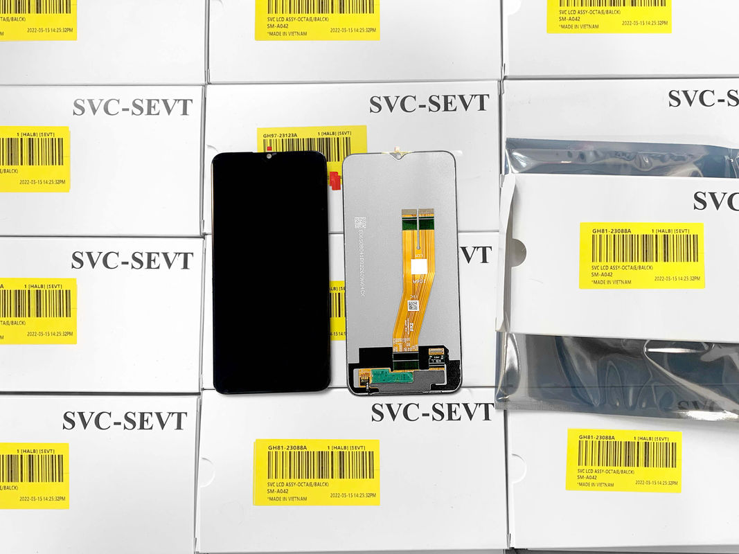 Controllo rigoroso Tipo di display TFT per schermo LCD  A042 100% testato rigorosamente