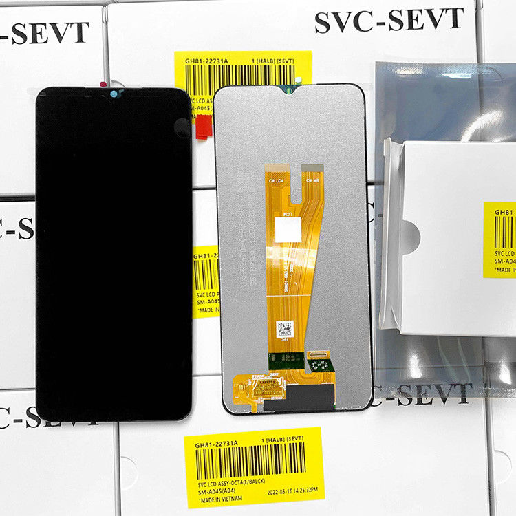 Tipo di schermo TFT  A045 LCD touch screen per  SCREEN LCD ORIGINAL SERVICE PACK