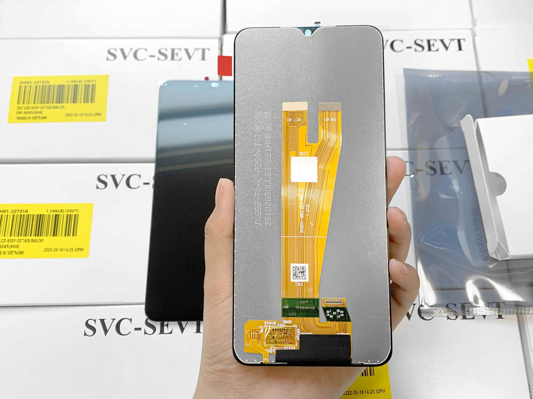 Tipo di schermo TFT  A045 LCD touch screen per  SCREEN LCD ORIGINAL SERVICE PACK