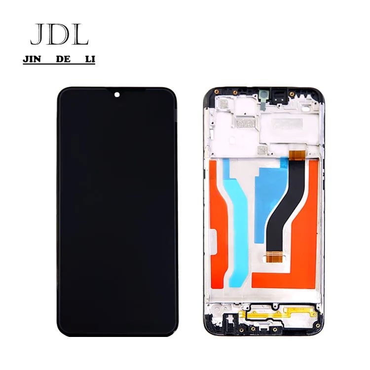 100% LCD originale A11 per schermo del telefono pacchetto di assistenza LCD JDL mobile touch screen ricambi